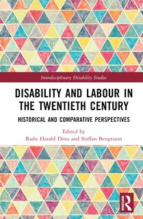 Couverture_Disability and Labour in the Twentieth Century