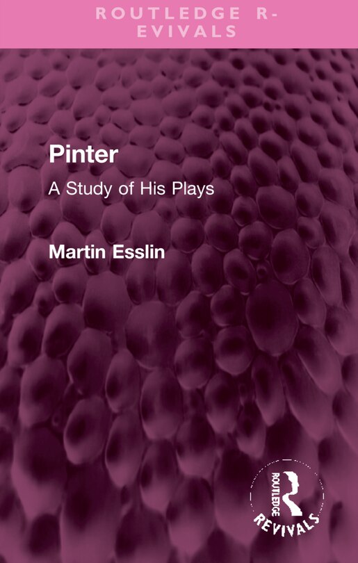 Front cover_Pinter