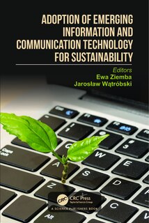 Front cover_Adoption of Emerging Information and Communication Technology for Sustainability