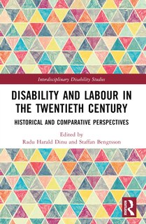 Couverture_Disability and Labour in the Twentieth Century