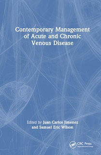 Front cover_Contemporary Management of Acute and Chronic Venous Disease