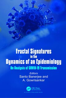 Front cover_Fractal Signatures in the Dynamics of an Epidemiology