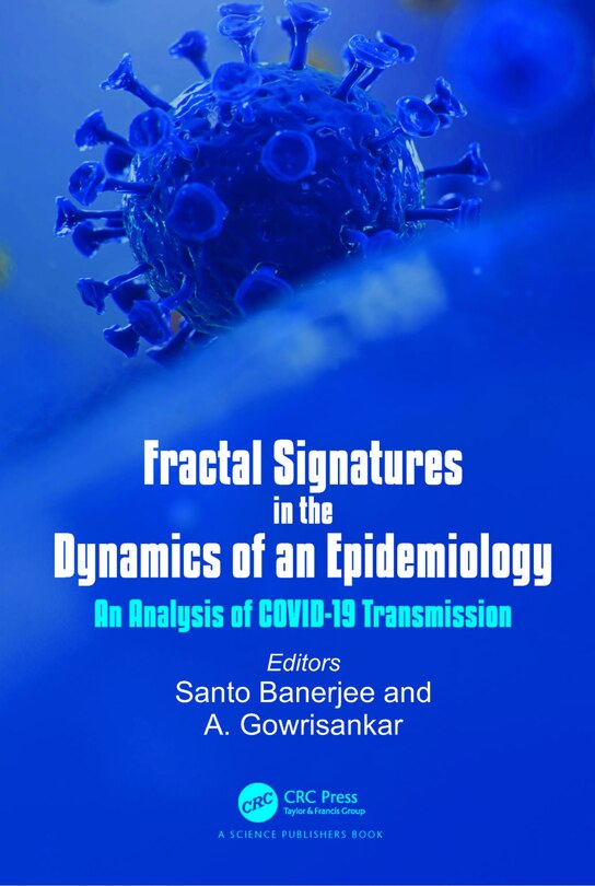 Front cover_Fractal Signatures in the Dynamics of an Epidemiology