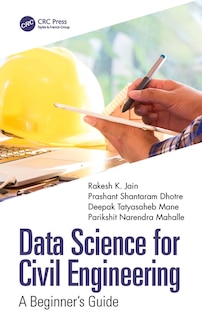 Couverture_Data Science for Civil Engineering