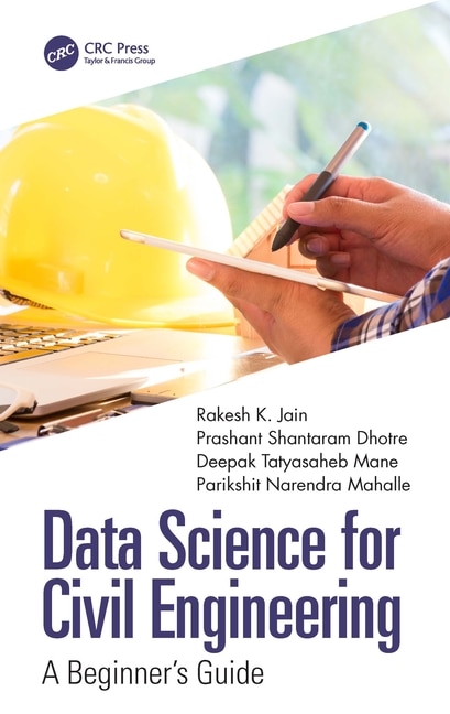 Couverture_Data Science for Civil Engineering