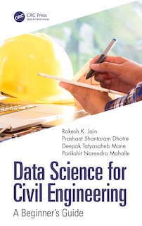 Couverture_Data Science for Civil Engineering