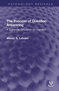 Couverture_The Process of Question Answering
