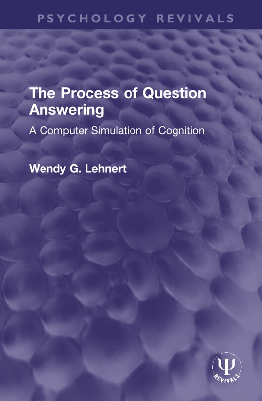 Couverture_The Process of Question Answering
