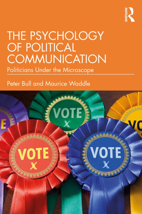 Front cover_The Psychology of Political Communication