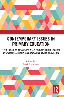 Front cover_Contemporary Issues in Primary Education