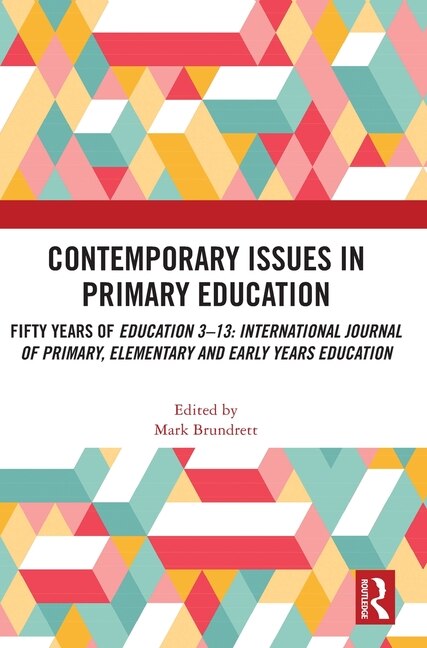 Front cover_Contemporary Issues in Primary Education
