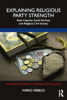 Front cover_Explaining Religious Party Strength