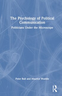 Front cover_Psychology of Political Communication