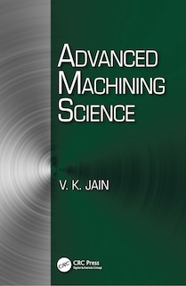 Couverture_Advanced Machining Science