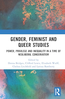 Front cover_Gender, Feminist and Queer Studies