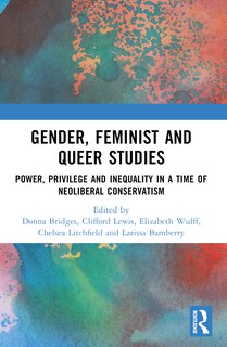 Front cover_Gender, Feminist and Queer Studies