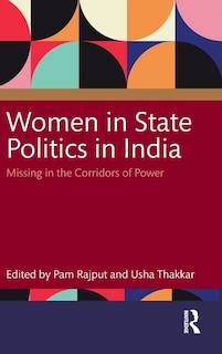Front cover_Women in State Politics in India