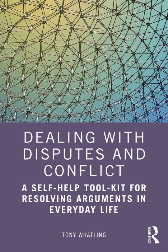Front cover_Dealing with Disputes and Conflict