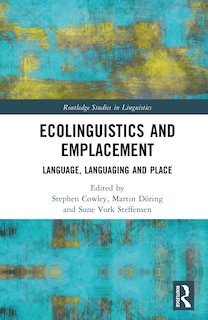 Couverture_Ecolinguistics and Emplacement