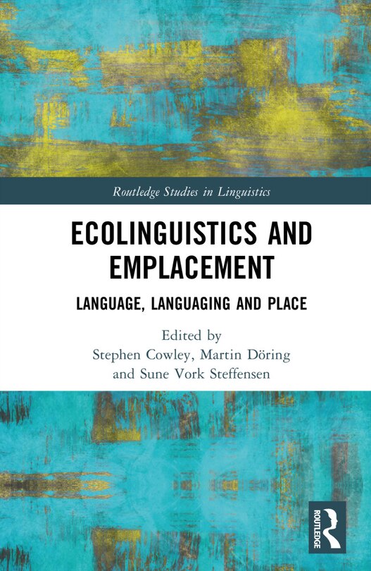 Couverture_Ecolinguistics and Emplacement