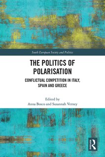 Front cover_Politics of Polarisation