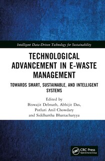 Front cover_Technological Advancement in E-waste Management