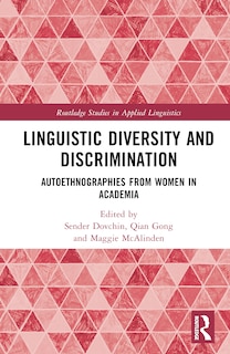Front cover_Linguistic Diversity and Discrimination