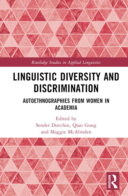 Front cover_Linguistic Diversity and Discrimination