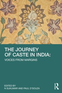 Front cover_The Journey of Caste in India