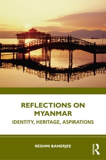 Front cover_Reflections on Myanmar