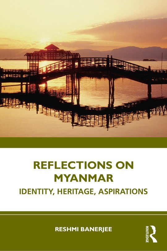 Front cover_Reflections on Myanmar