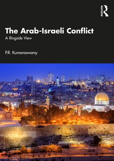 Front cover_The Arab-Israeli Conflict