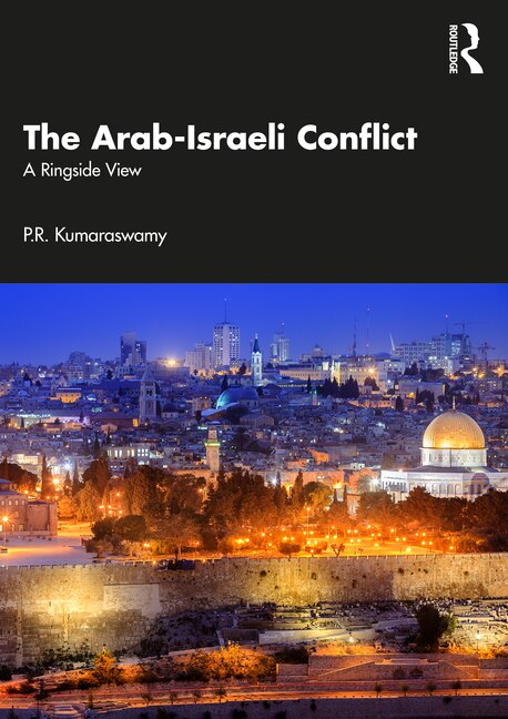 Front cover_The Arab-Israeli Conflict