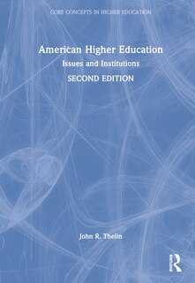 Front cover_American Higher Education