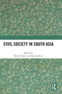 Couverture_Civil Society in South Asia