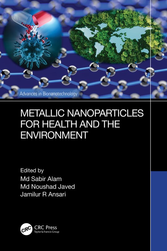Front cover_Metallic Nanoparticles for Health and the Environment