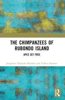 Front cover_The Chimpanzees of Rubondo Island