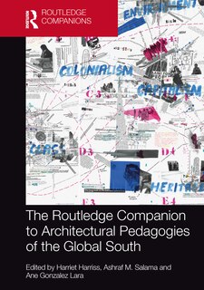 Couverture_The Routledge Companion to Architectural Pedagogies of the Global South
