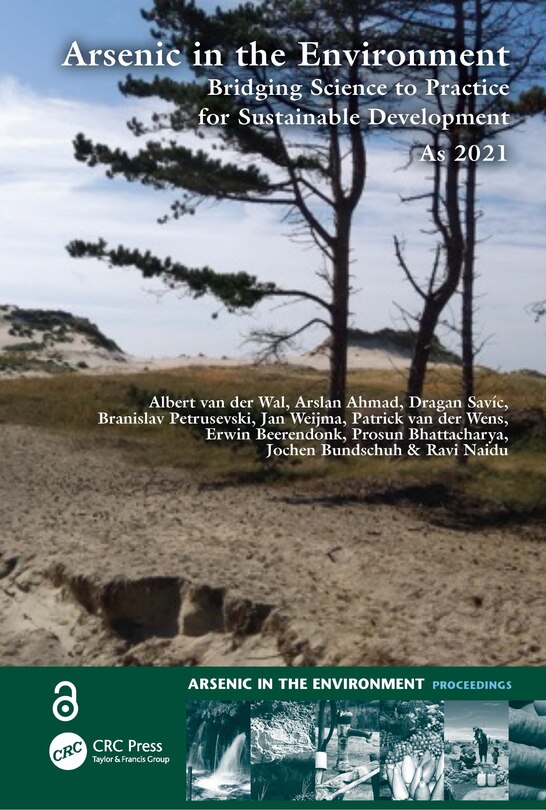 Couverture_Arsenic in the Environment