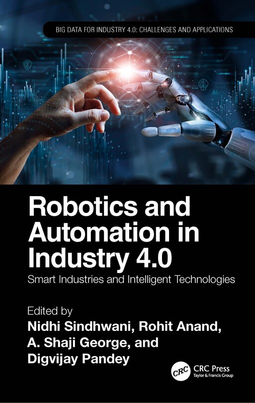 Front cover_Robotics and Automation in Industry 4.0
