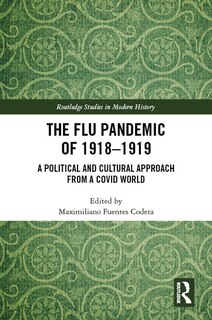 Front cover_The Flu Pandemic of 1918-1919