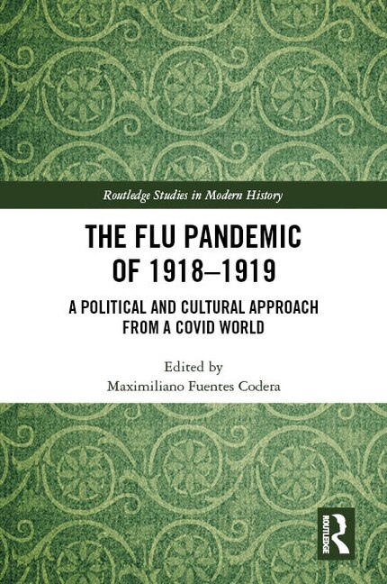 Front cover_The Flu Pandemic of 1918-1919