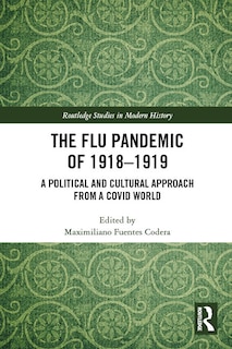 Couverture_The Flu Pandemic of 1918-1919