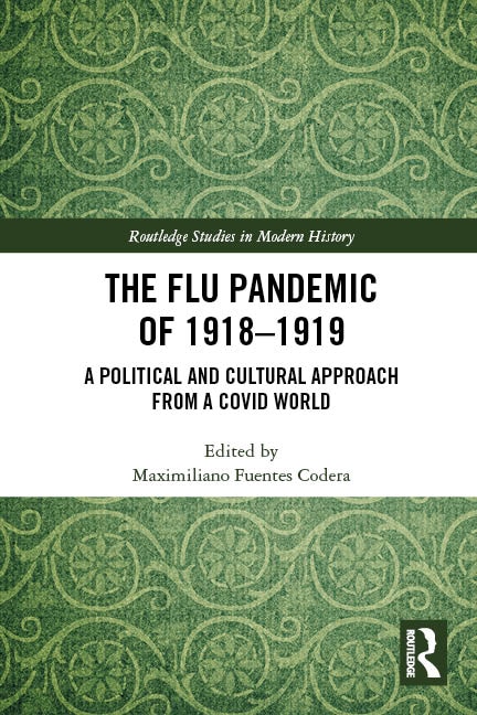 Couverture_The Flu Pandemic of 1918-1919
