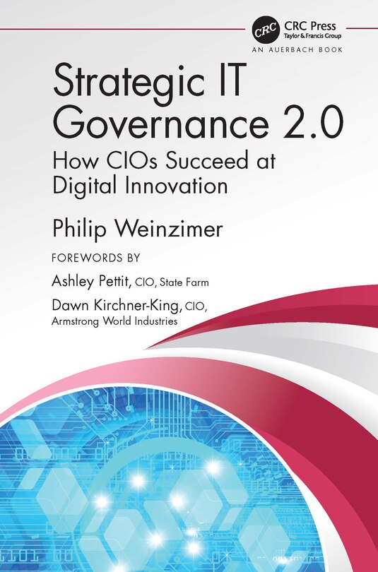 Front cover_Strategic IT Governance 2.0