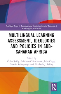 Front cover_Multilingual Learning