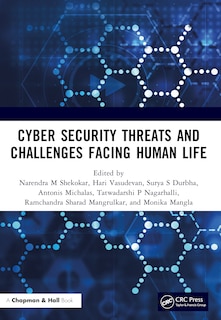 Couverture_Cyber Security Threats and Challenges Facing Human Life