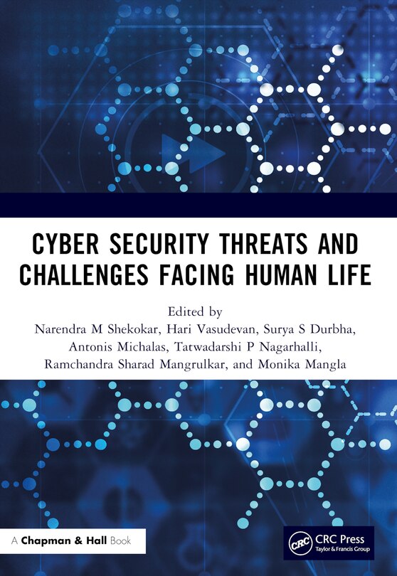 Couverture_Cyber Security Threats and Challenges Facing Human Life