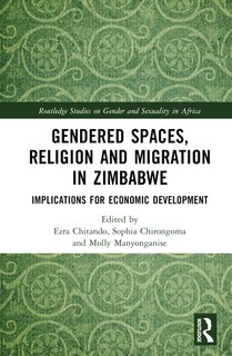 Couverture_Gendered Spaces, Religion and Migration in Zimbabwe