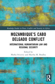 Front cover_Mozambique's Cabo Delgado Conflict